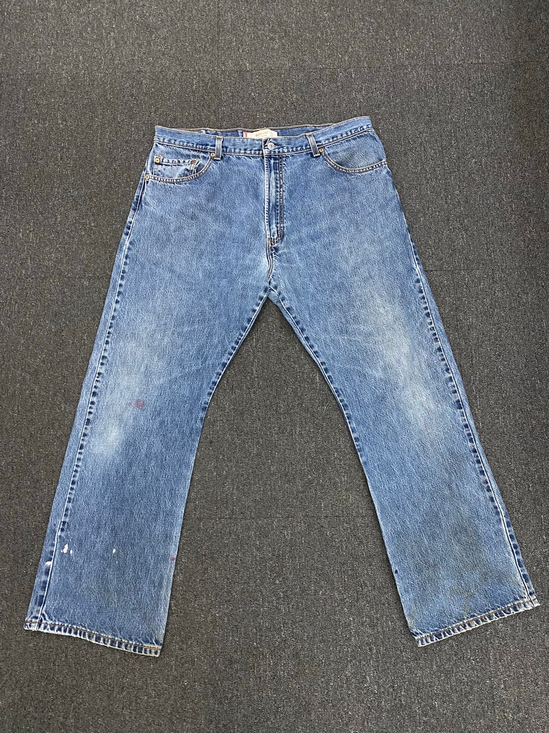00s Levis 리바이스 517 데님팬츠 상품이미지3