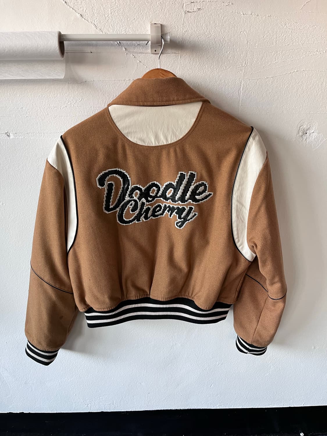 키르시 야구점퍼 상품이미지2