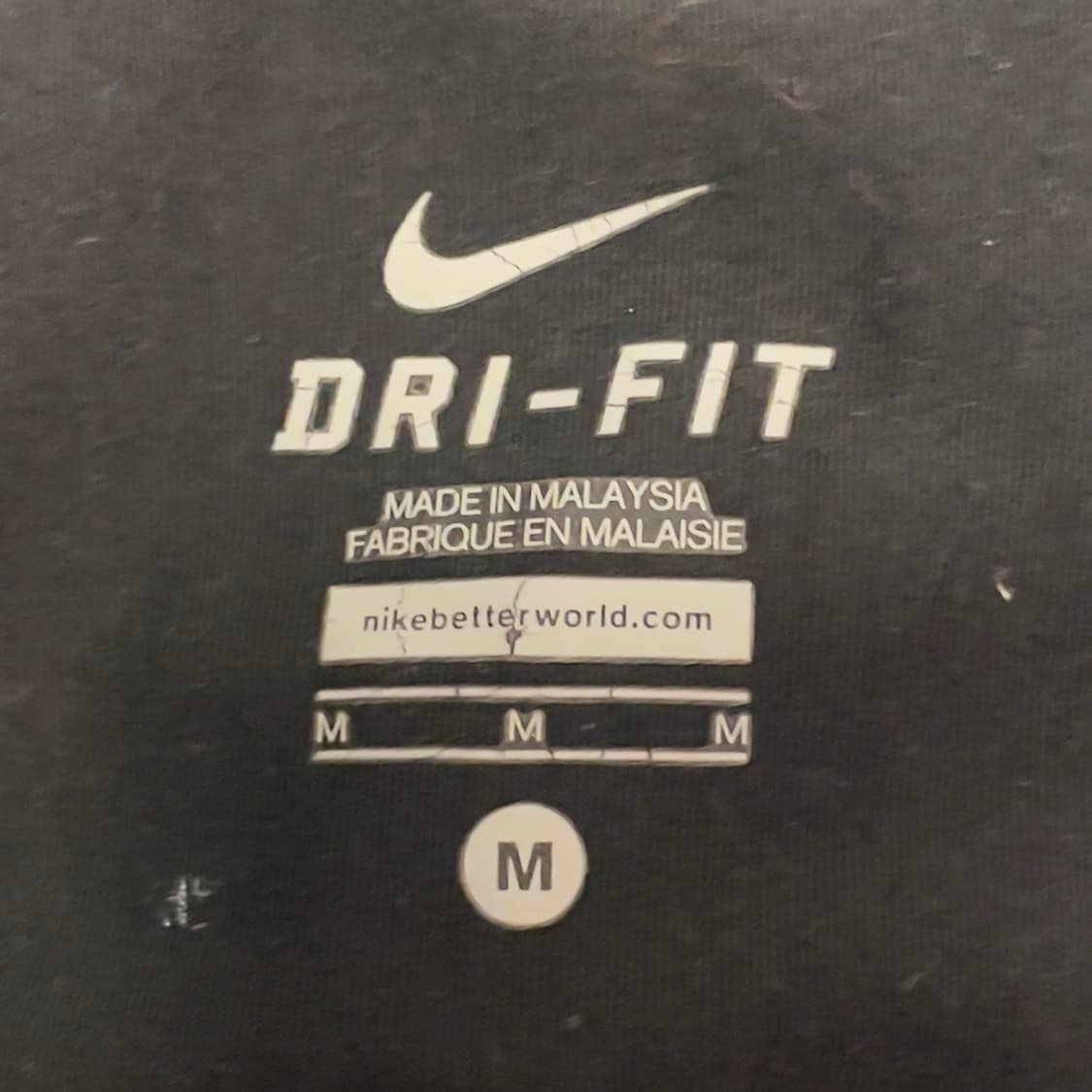 나이키 러닝 엘리먼트 블랙 롱 슬리브   상품이미지6