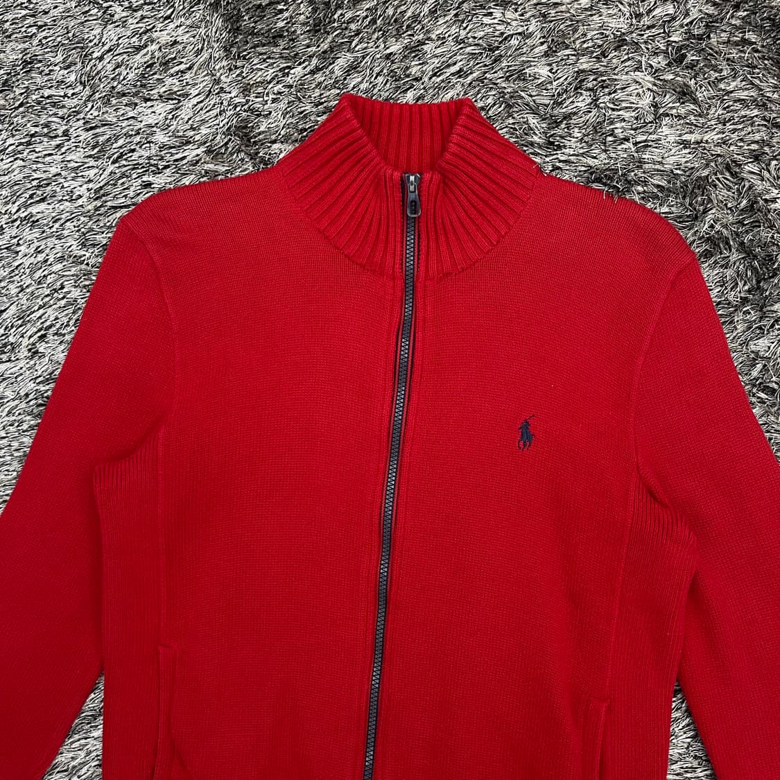 폴로랄프로렌 하프 집업 (S) 상품이미지2