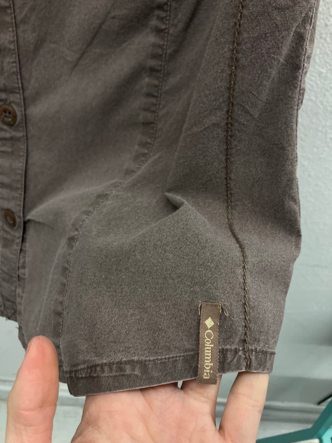 콜롬비아 사파리 베스트  상품이미지2