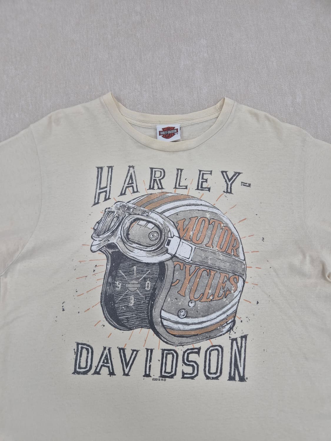 할리데이비슨 반팔티 상품이미지4