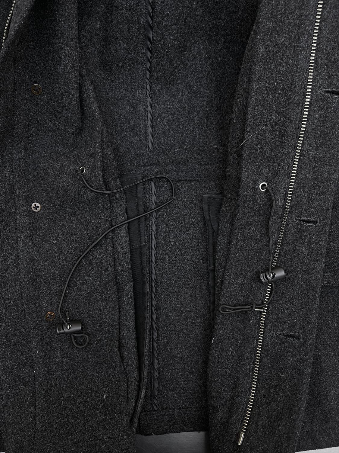 폴로랄프로렌 90s 울 후드 파카 상품이미지6