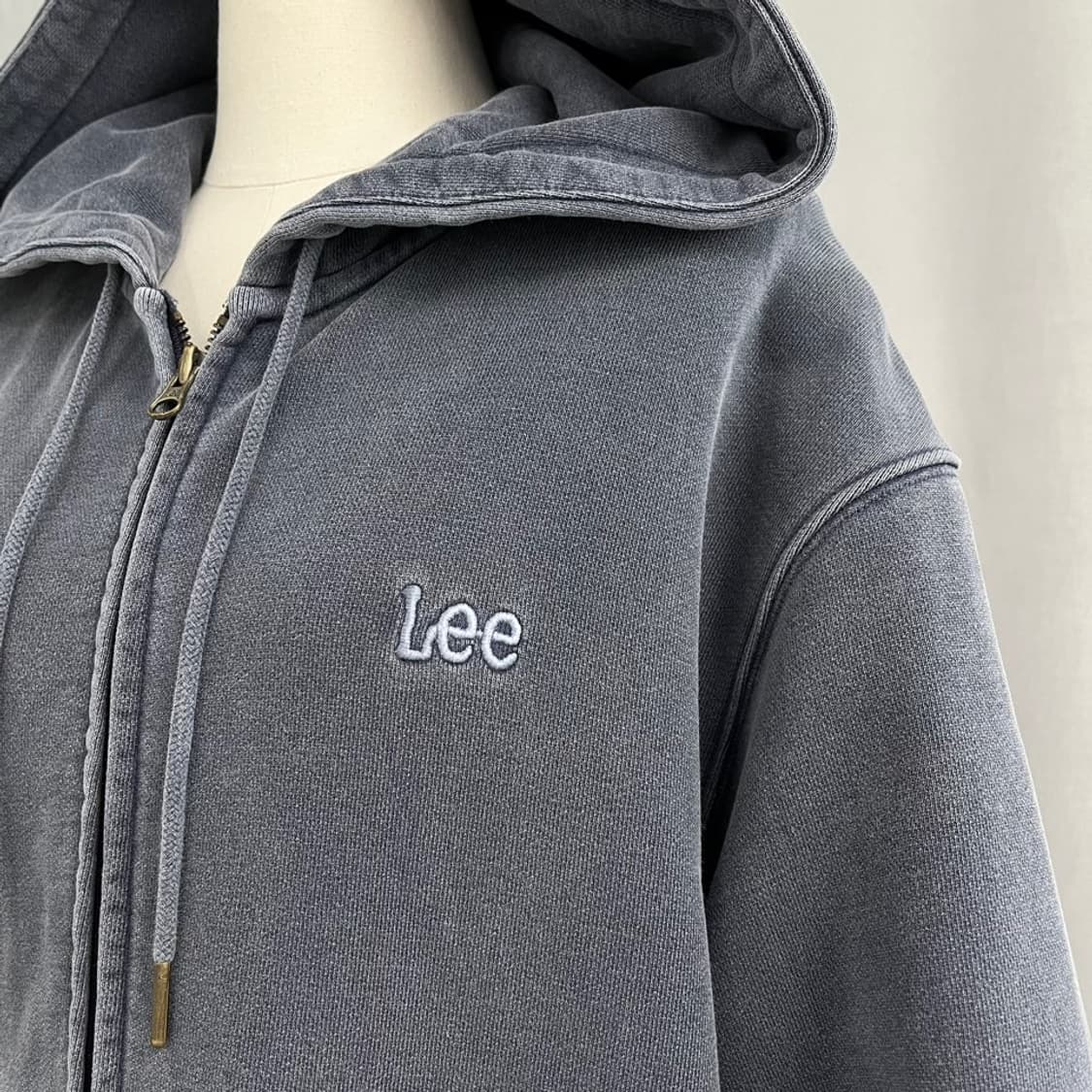 LEE 리 2WAY 후드 집업/#3859 상품이미지5