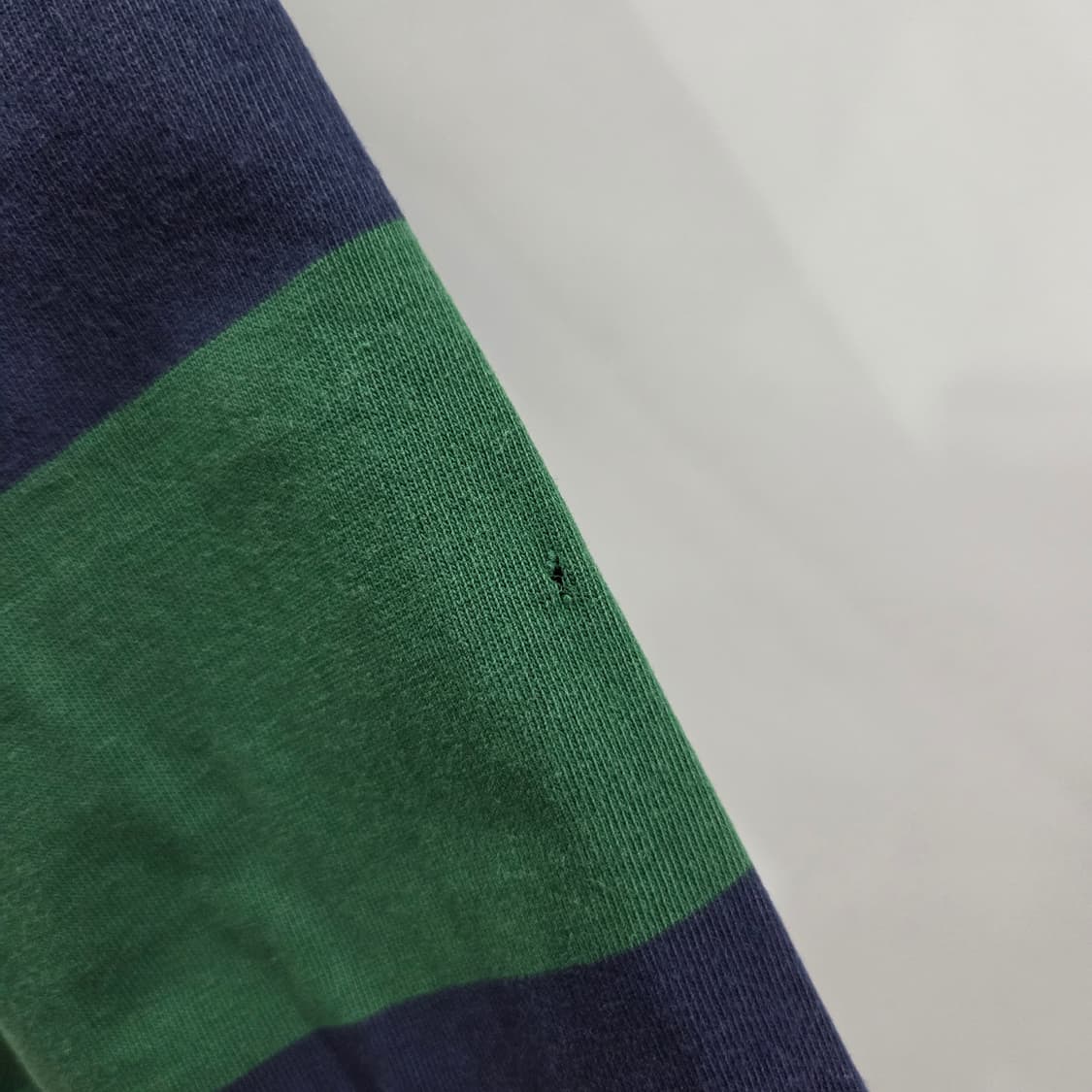 폴로랄프로렌 키즈 스트라이프 럭비티 M/10/12 상품이미지6