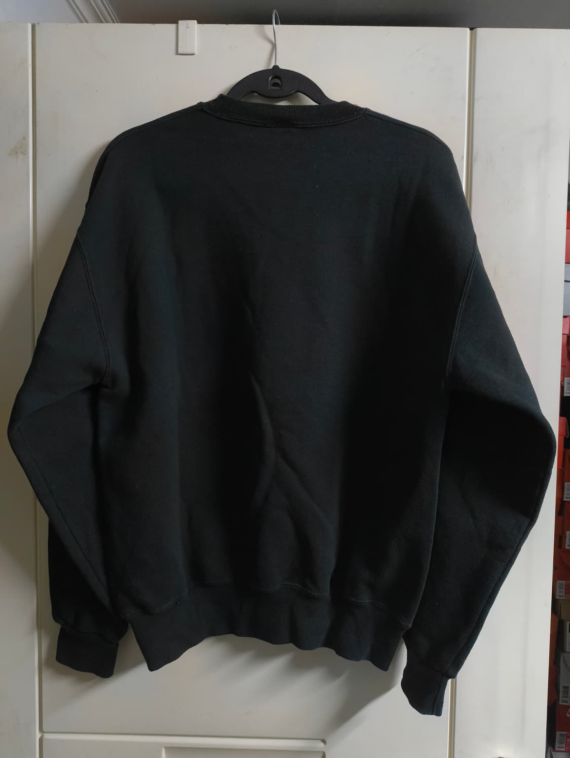 러셀 90s 블랙 usa L  상품이미지3