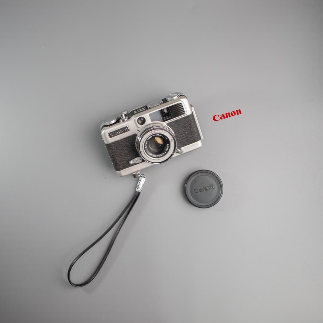 필름카메라//캐논 demi 17(오버홀완료 작례0) 상품이미지1