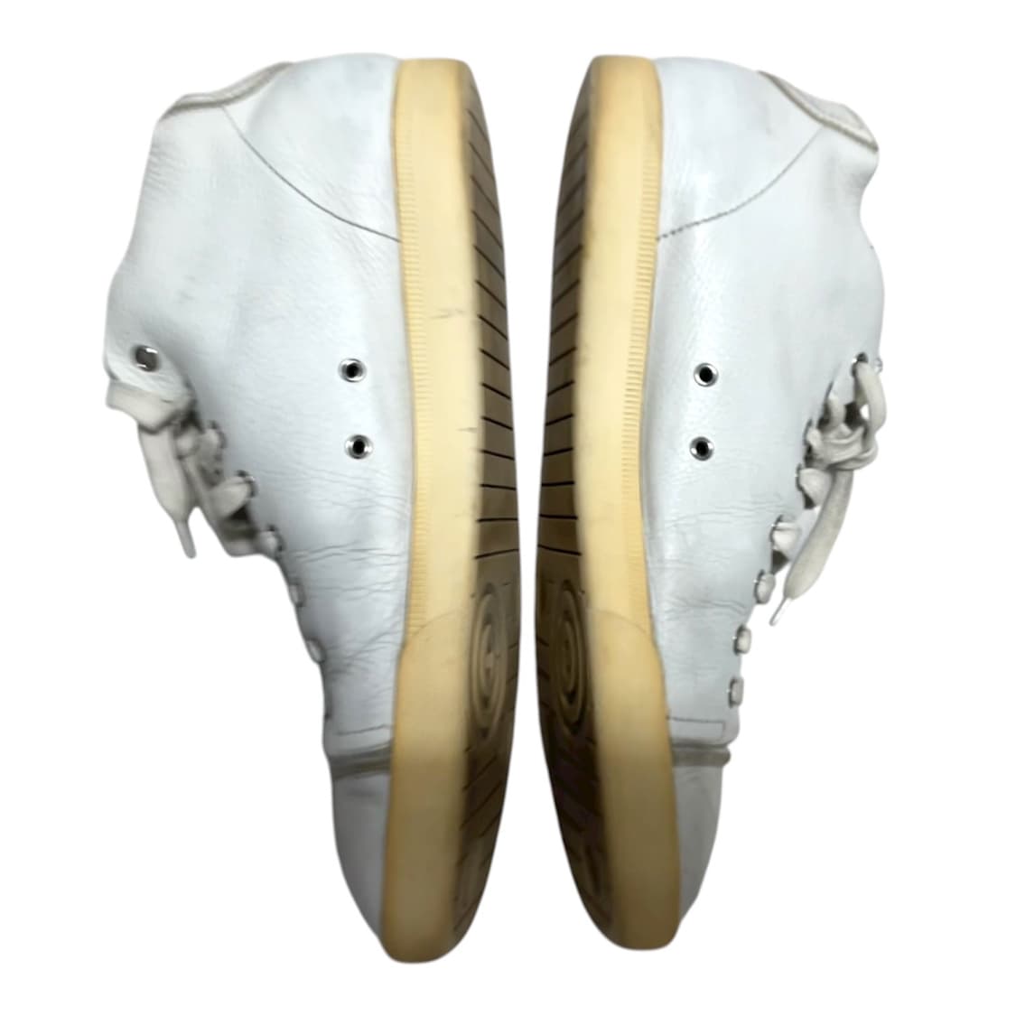 [43] 디올 옴므 레더 하이탑 스니커즈 상품이미지6