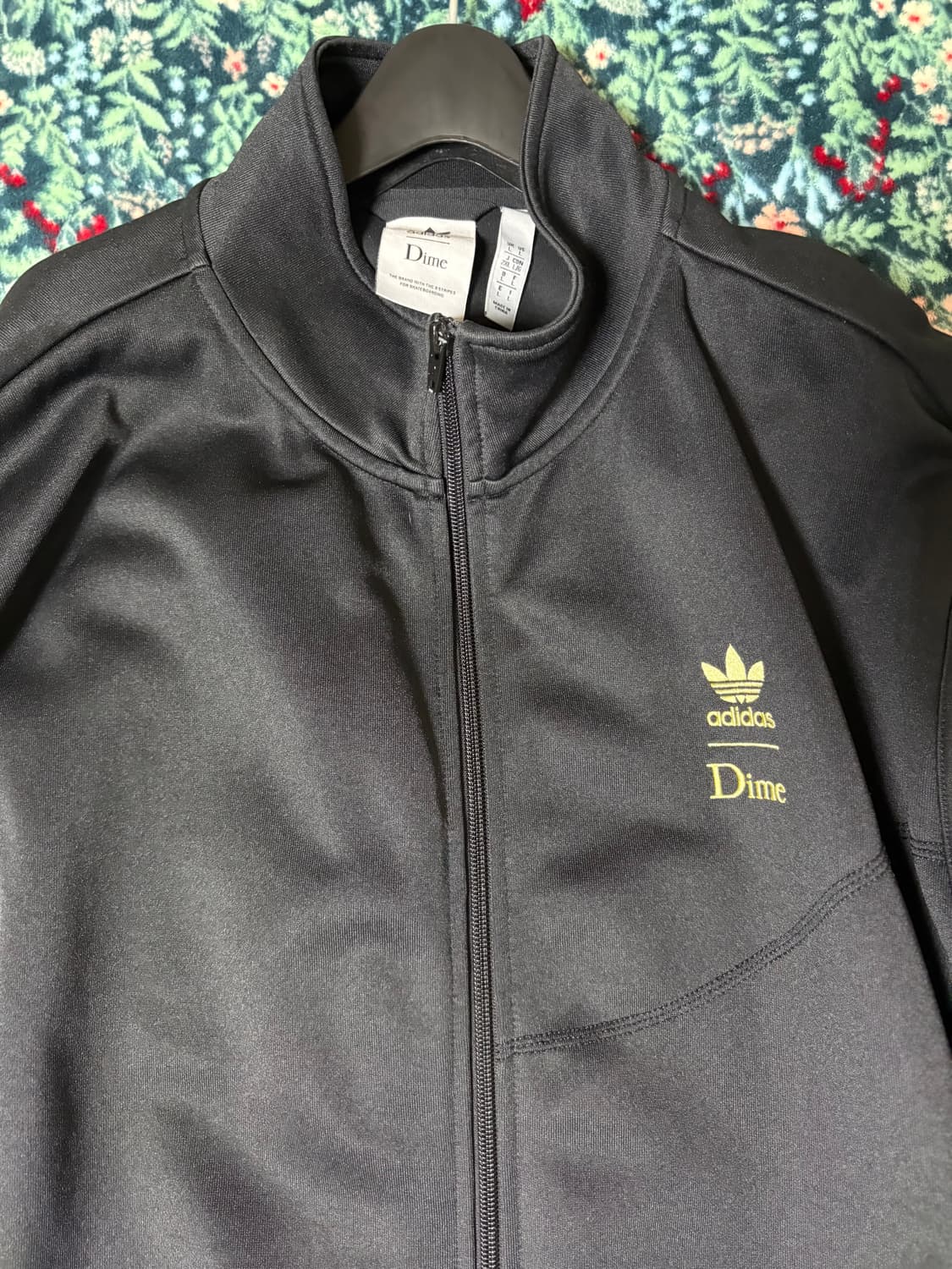 아디다스 x 다임 파이어버드 트랙자켓 상품이미지2