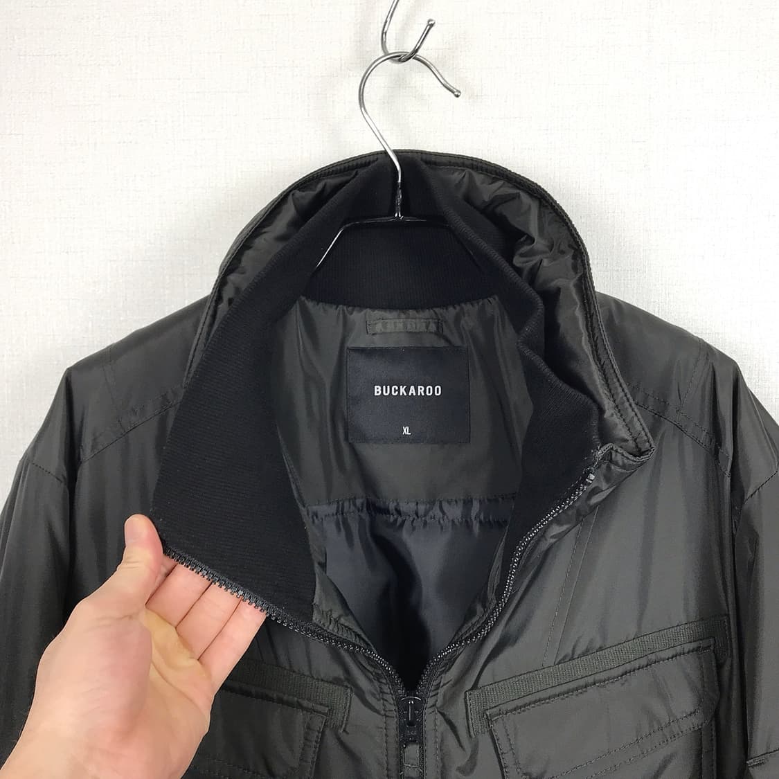 버커루 점퍼 남성XL (105) 상품이미지4