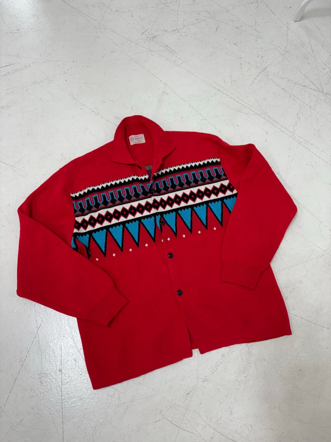  Town craft cotton knit shirt. 상품이미지2