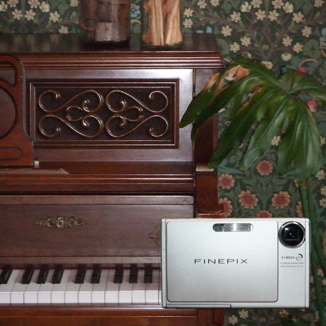 Finepix Z3(✨민트급/🎞️필름 시뮬레이션) 상품이미지3