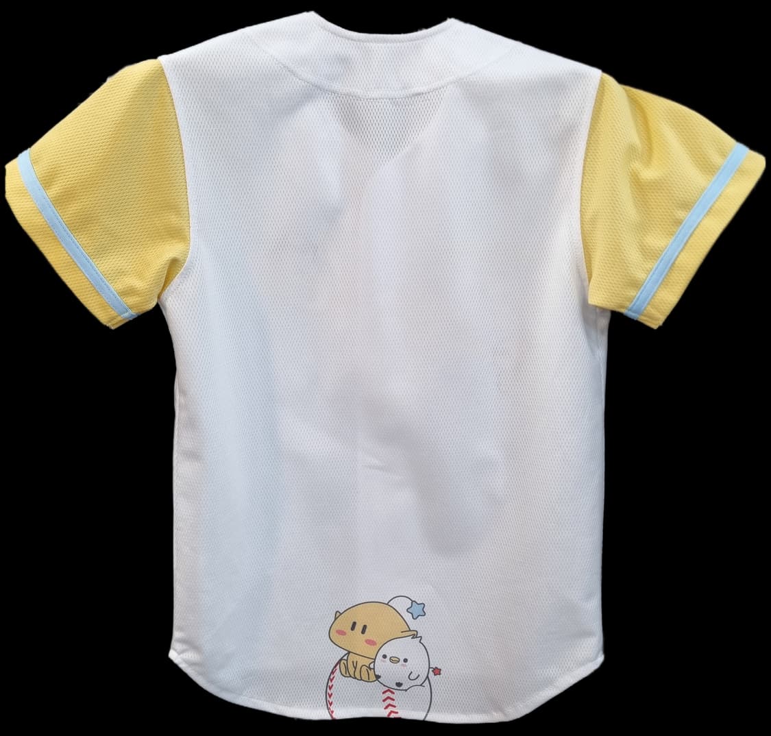 한화이글스 꿈돌이 유니폼 7세 상품이미지2