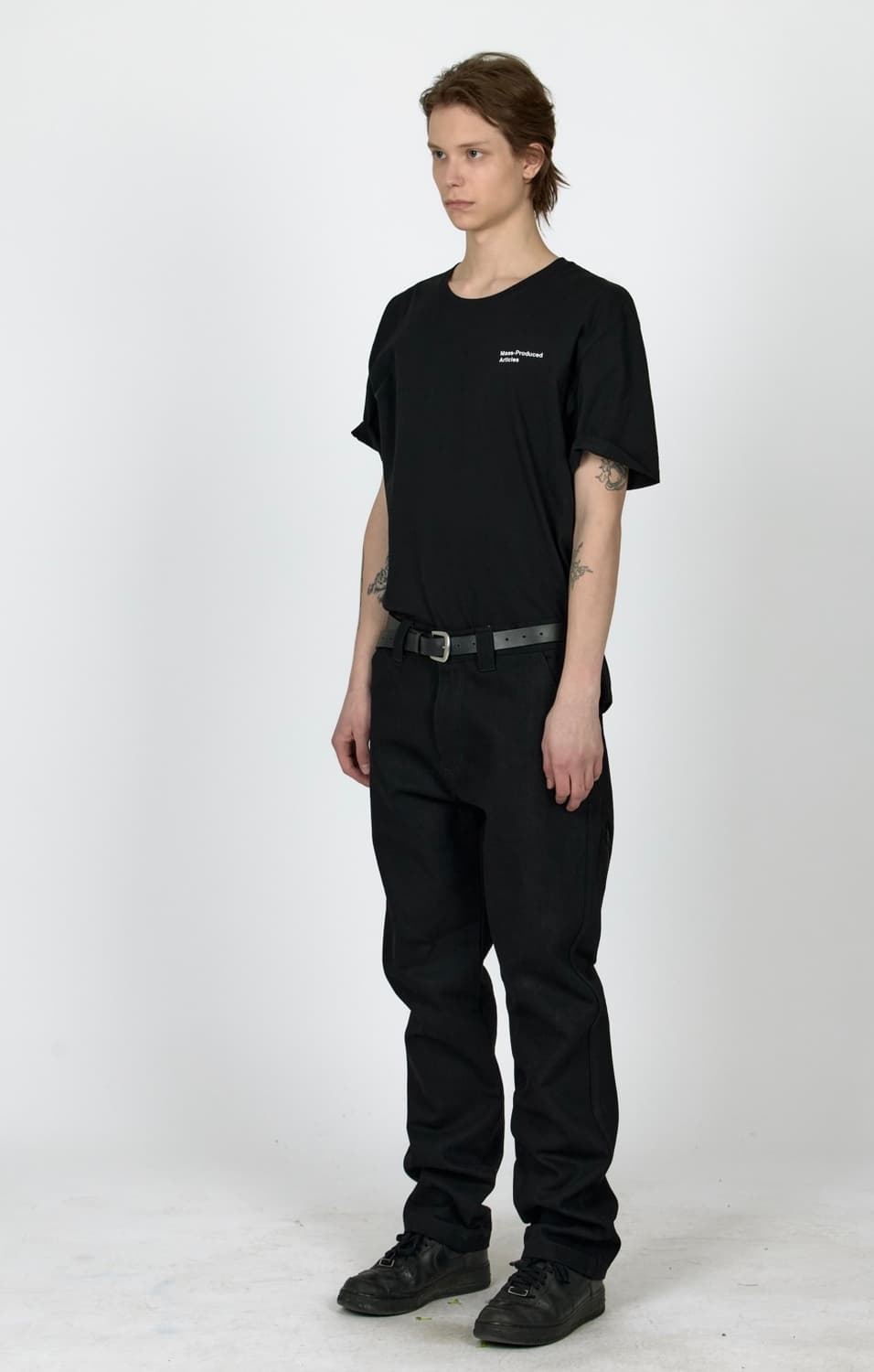MPa WALLET RAW DENIM PANTS S 상품이미지1