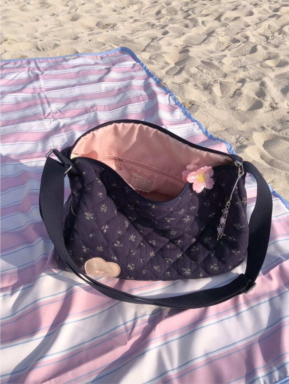 ovuni 오부니 가방 더플백 sara 새상품 상품이미지3