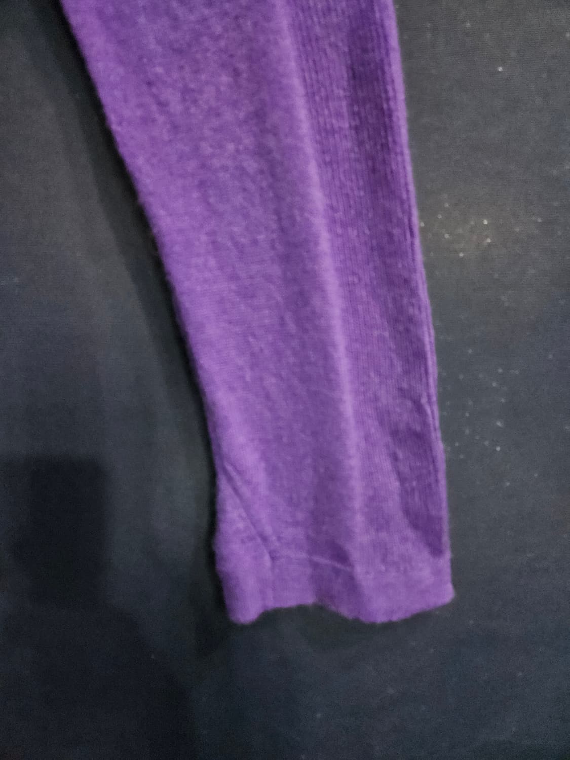 비이커&리플레인 퍼플 남성 100 캐시미어 100%니트 상품이미지5