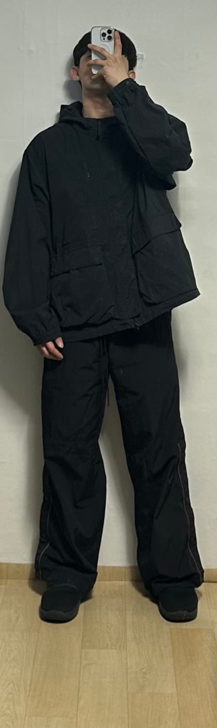 프리즘웍스 시엔 유틸리티 윈드 파카 상품이미지5