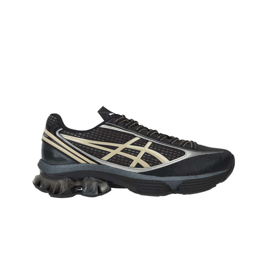 아식스 젤 키네틱 플루언트 블랙 바닐라 상품이미지1