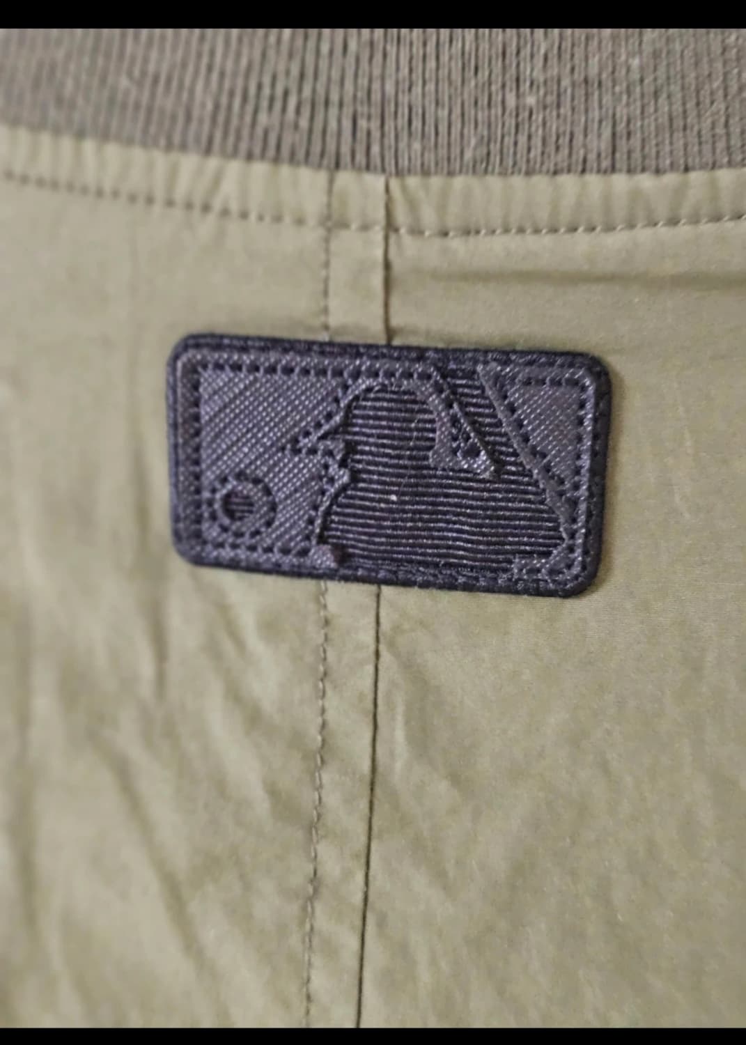 MLB 뉴욕 양키스 롱 야구 점퍼 카키 100MLB  상품이미지7