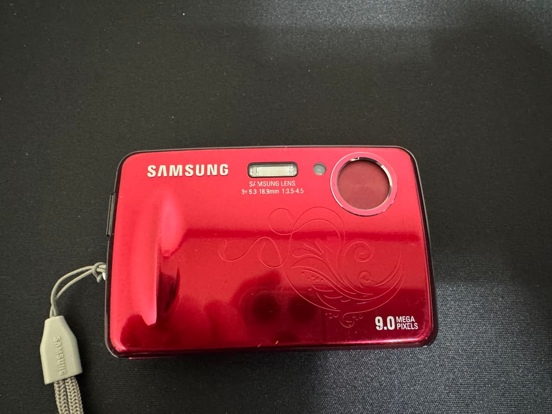 삼성 VLUU PL10 디카 상품이미지1