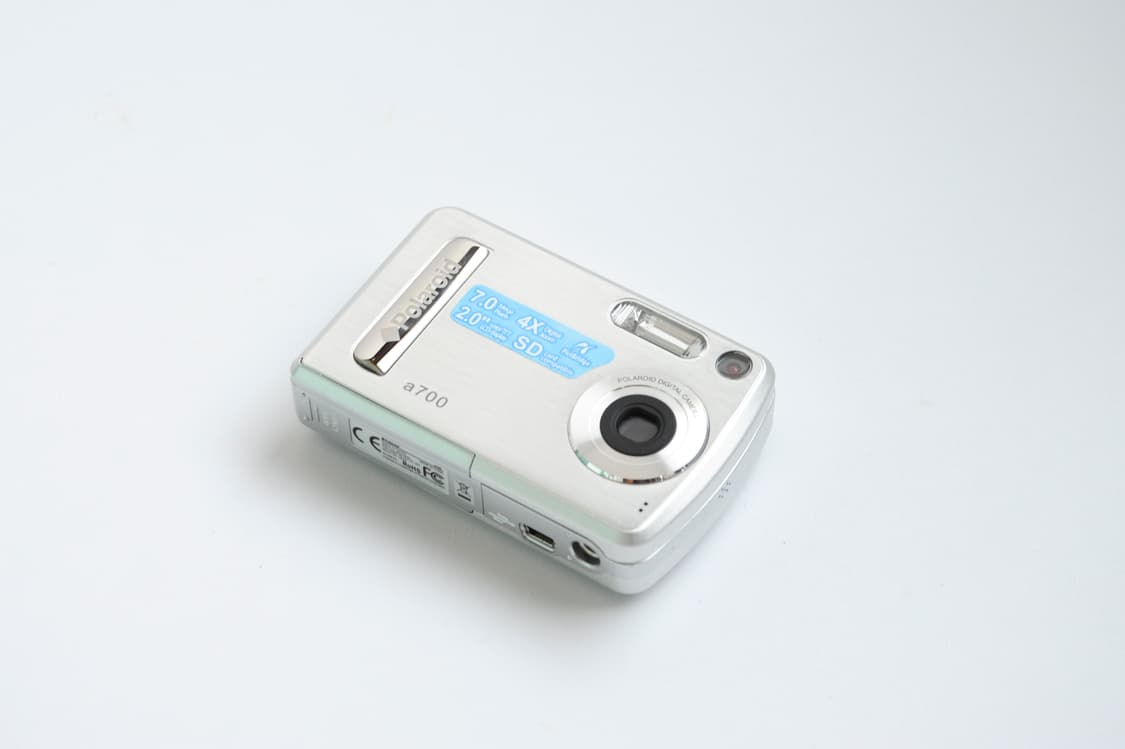 Polaroid a700 폴라로이드 디지털 카메라 상품이미지9