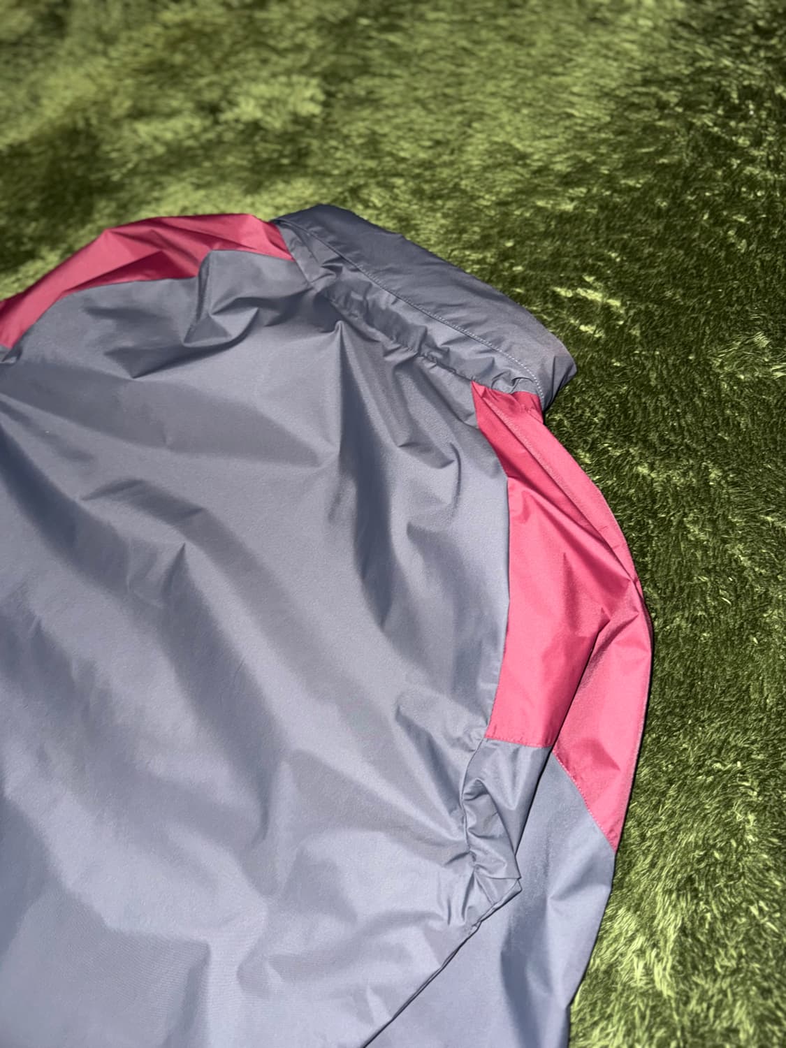 [S] 푸마 맨시티 22-23 올웨더 트레이닝 자켓 바람막이 상품이미지9