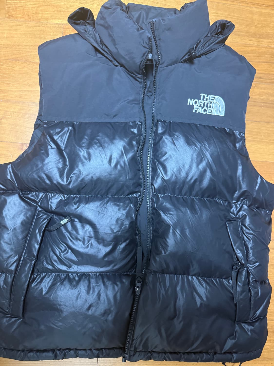 [THE NORTH FACE] 노스페이스 오리지널 다운 패딩 베스트 상품이미지2