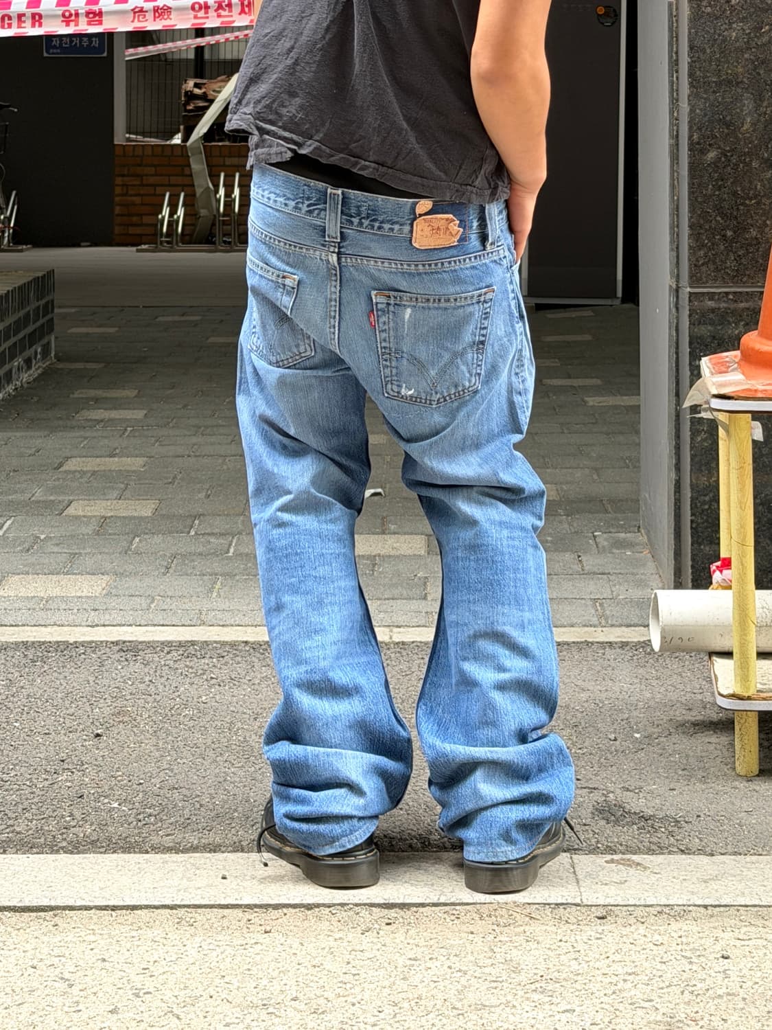 리바이스 512 부츠컷 상품이미지2