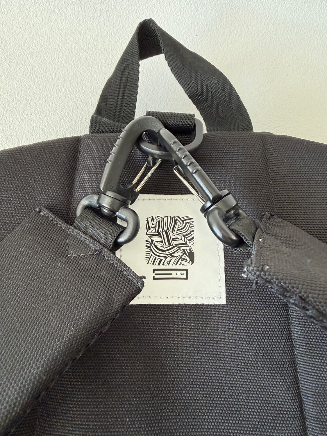 Pre owned 코듀라 백팩 상품이미지9