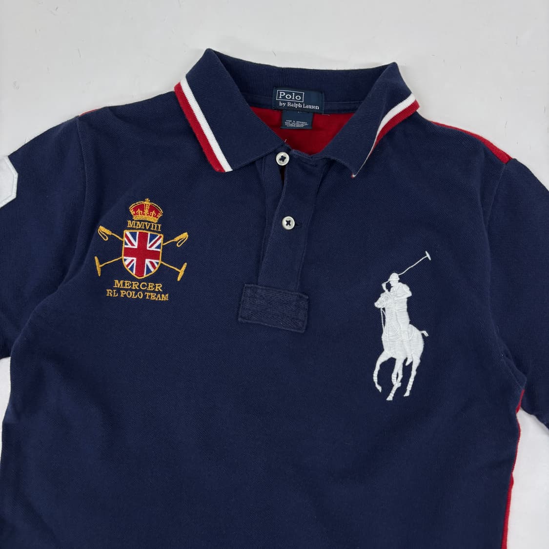 폴로 빅포니 반팔 카라티 상품이미지5