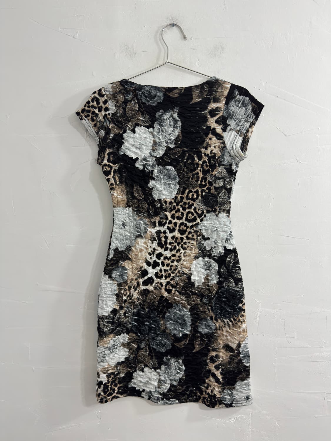 fille a suivre design dress 상품이미지5