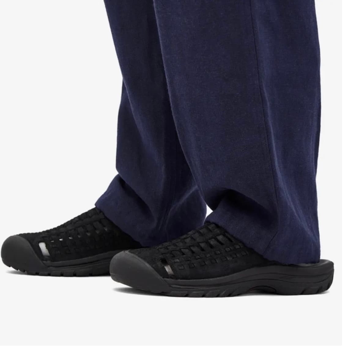 킨 슬리퍼 290 Keen San Juan II Sandal Black 상품이미지2