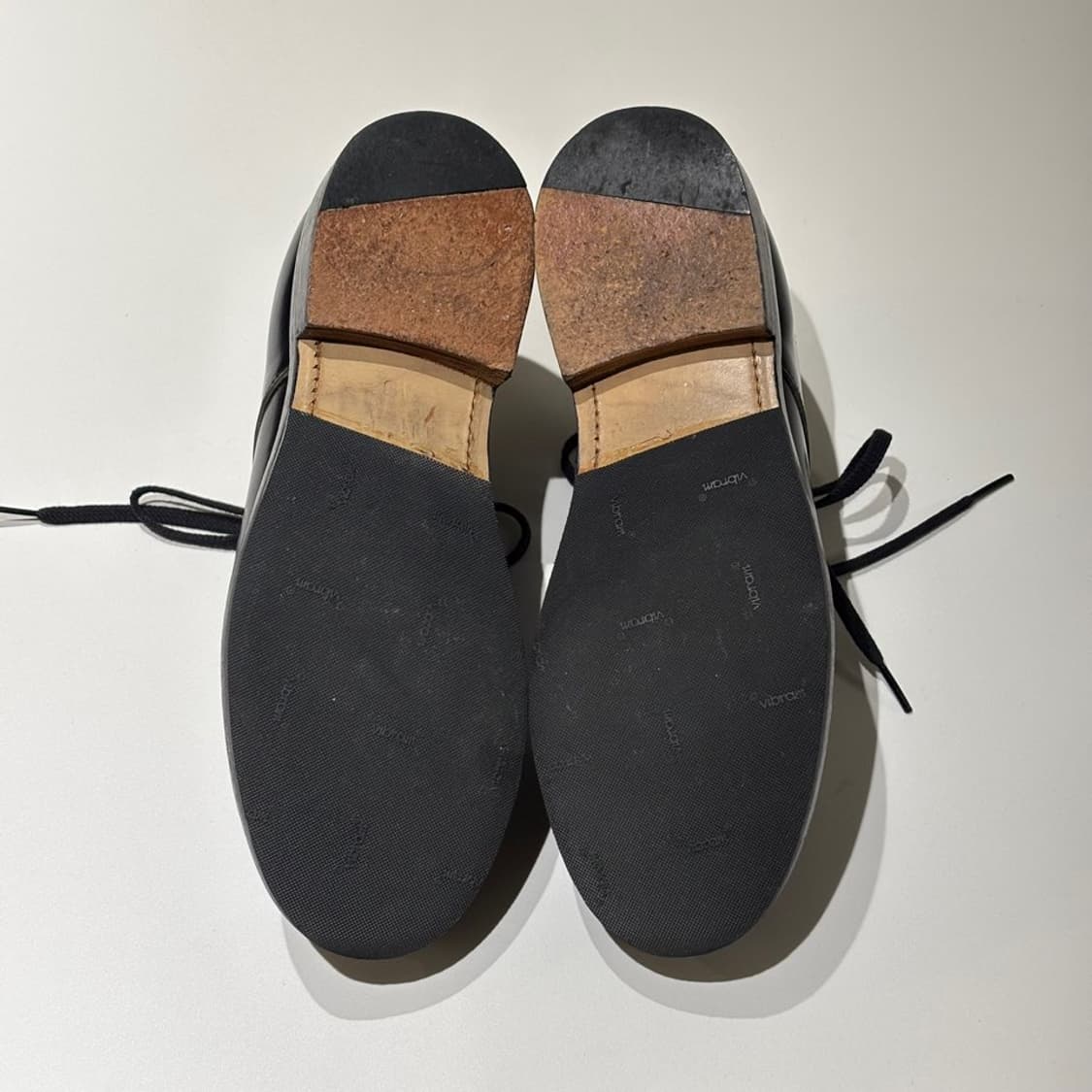 260) 꼼데가르송 옴므 플러스 아일렛 더비 상품이미지8