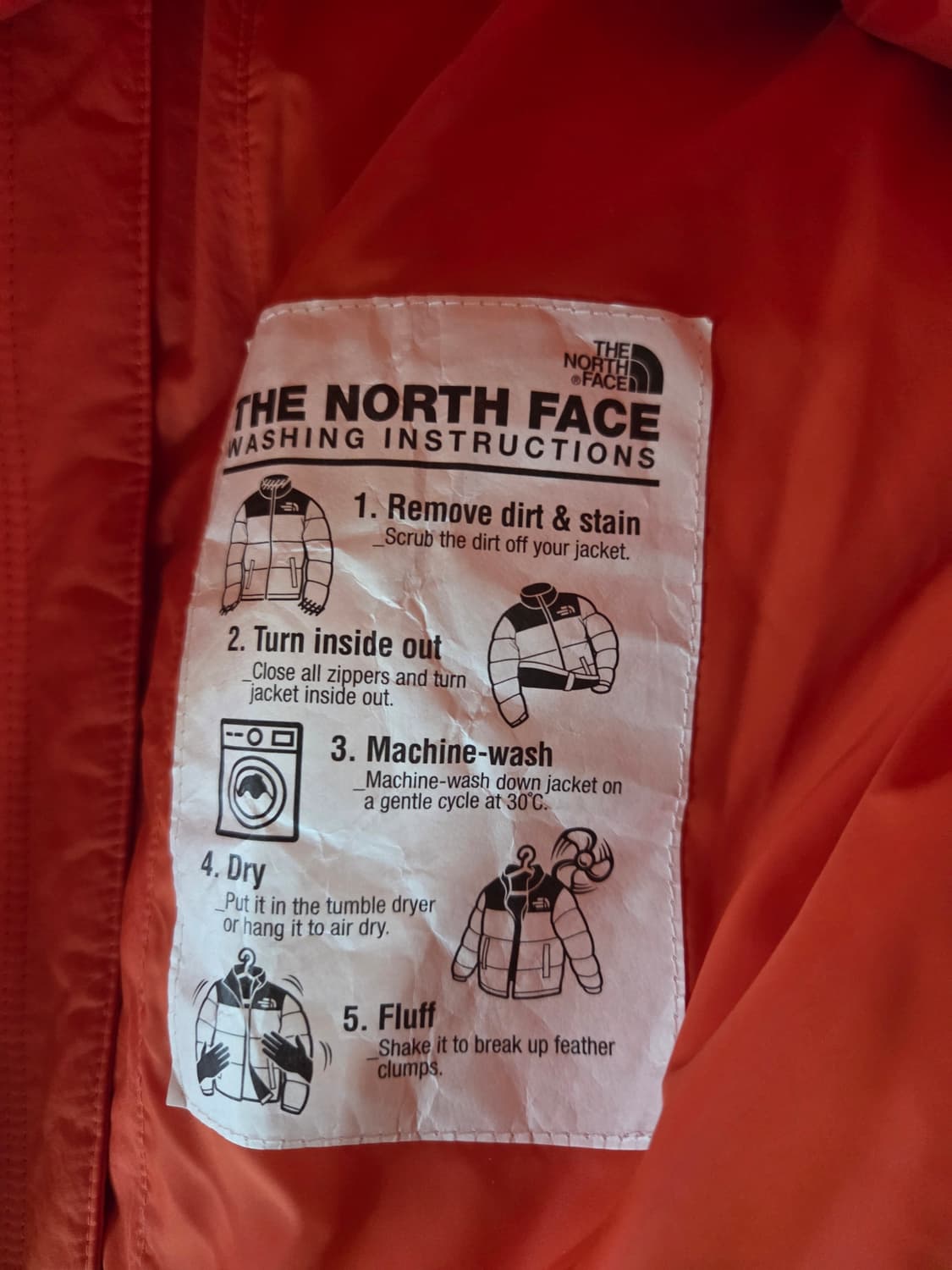 노스페이스화이트라벨 상품이미지7