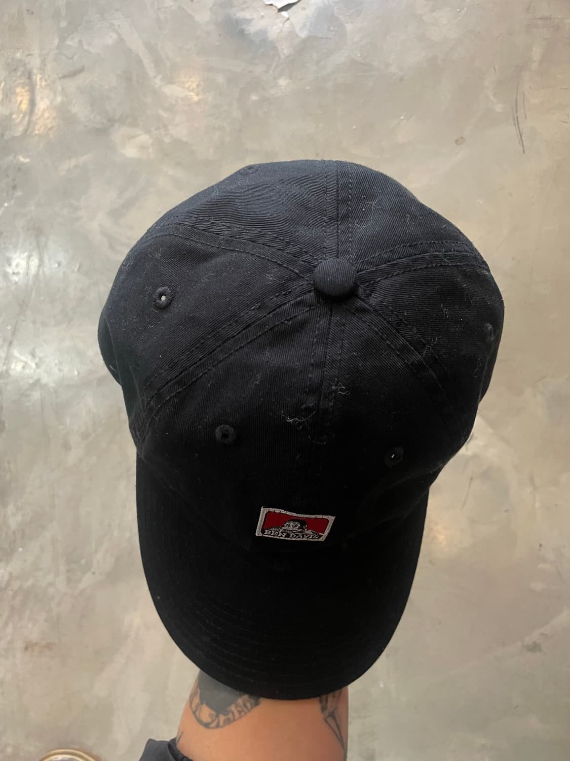 Ben davis 볼캡 상품이미지6
