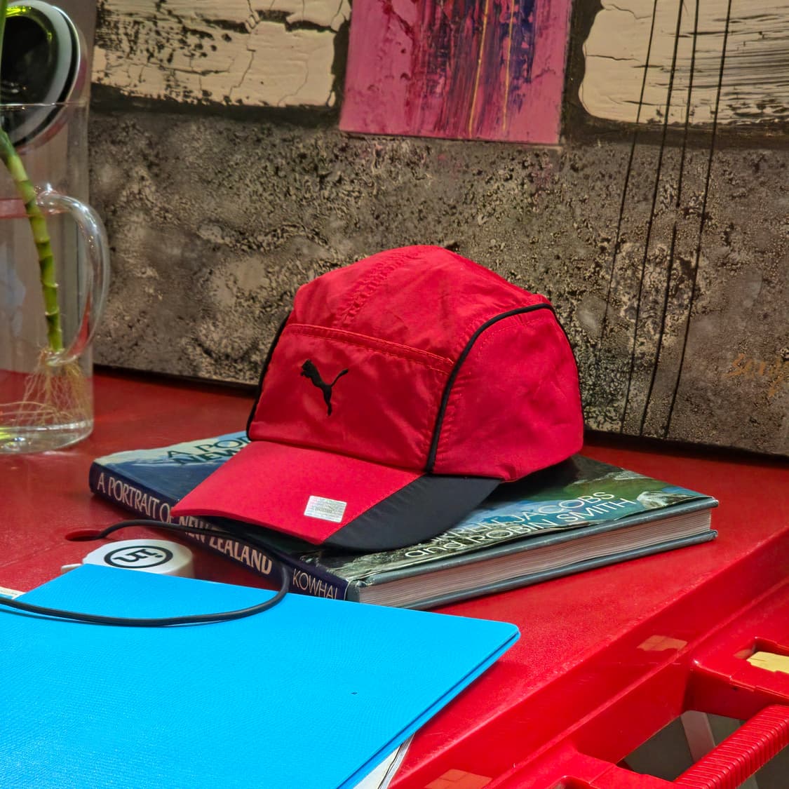 푸마 모자 (데드스탁) 상품이미지1