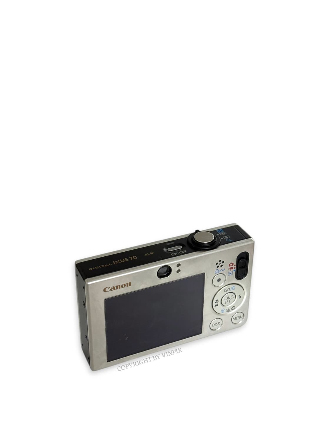 캐논 익서스 70(ixus 70) 디지털 카메라 디카 상품이미지4