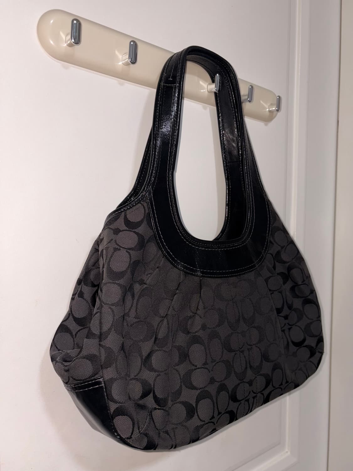 Coach pattern shoulder bag 상품이미지4