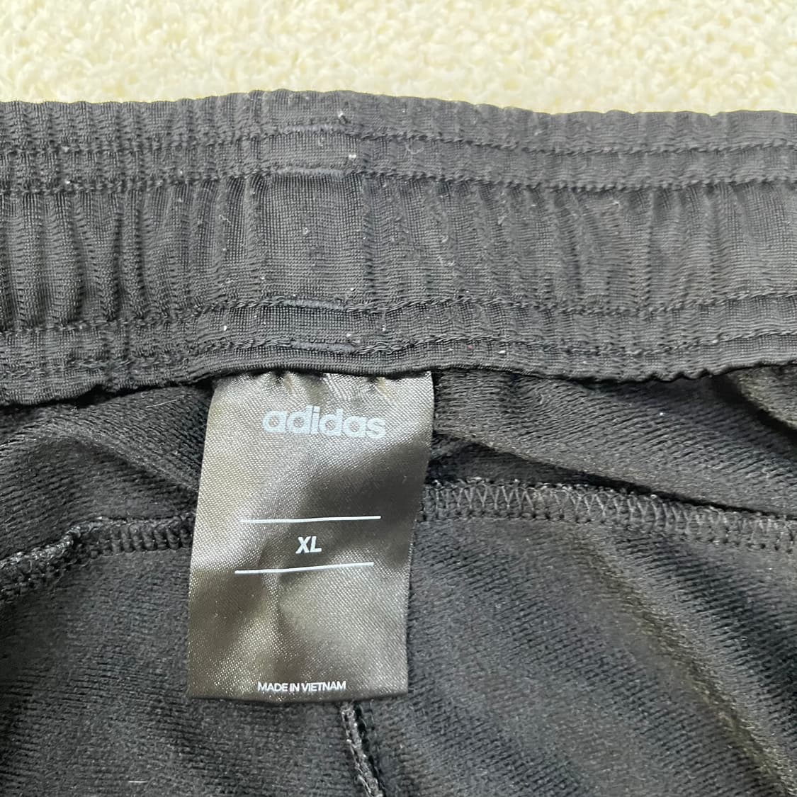 XL 아디다스 밴딩 트레이닝 조거팬츠 0304M 상품이미지3