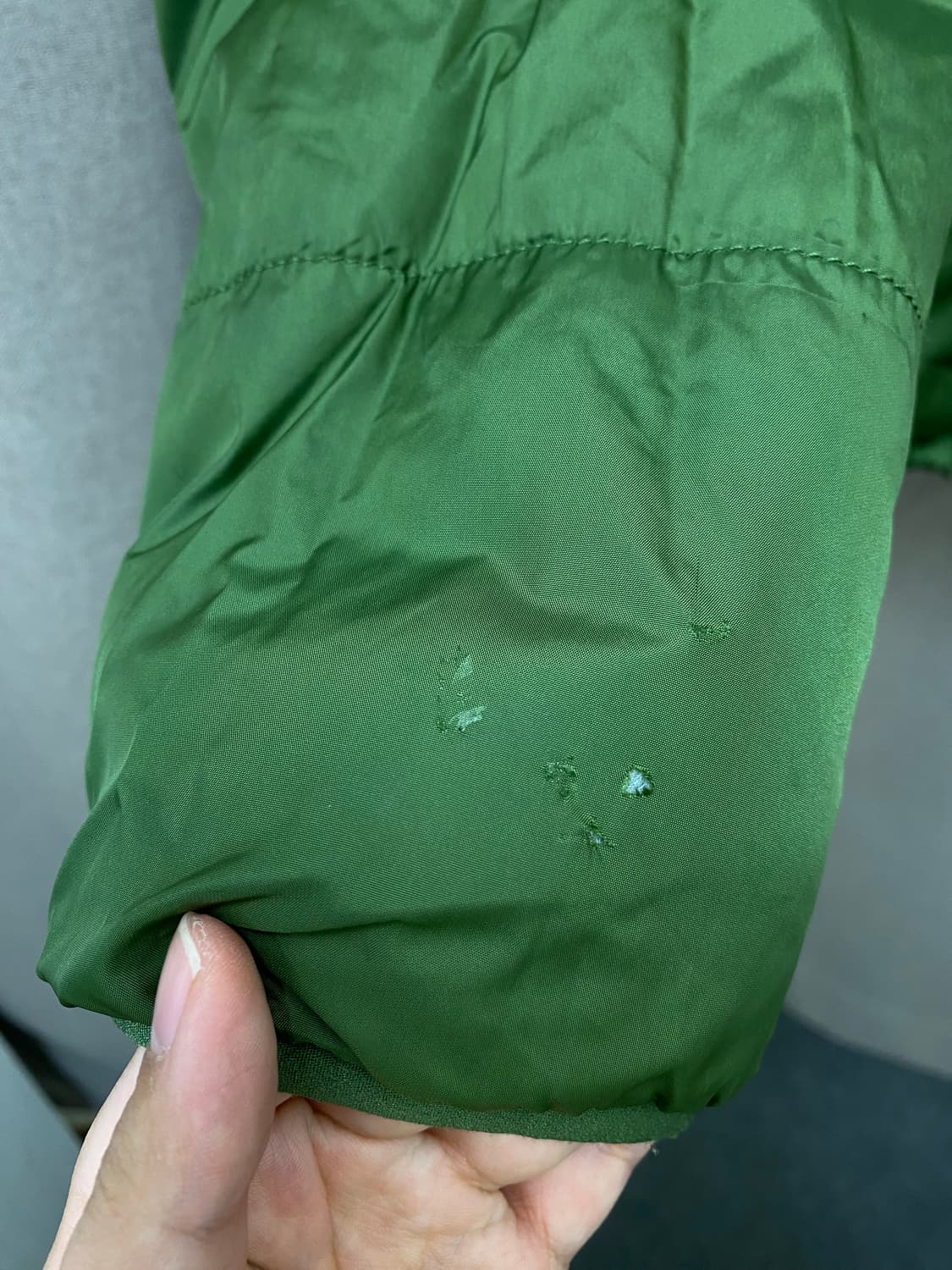 노스페이스 리버시블패딩 상품이미지8