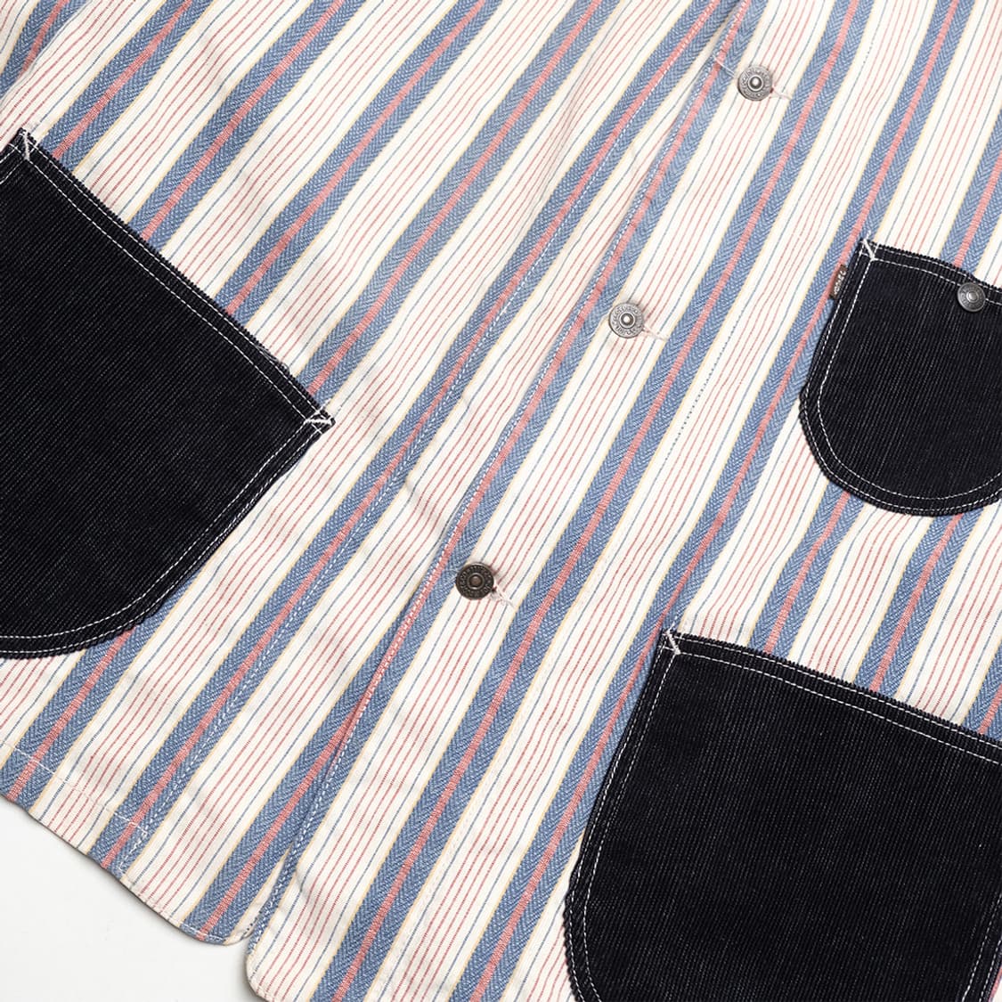 stripe coverall 상품이미지3