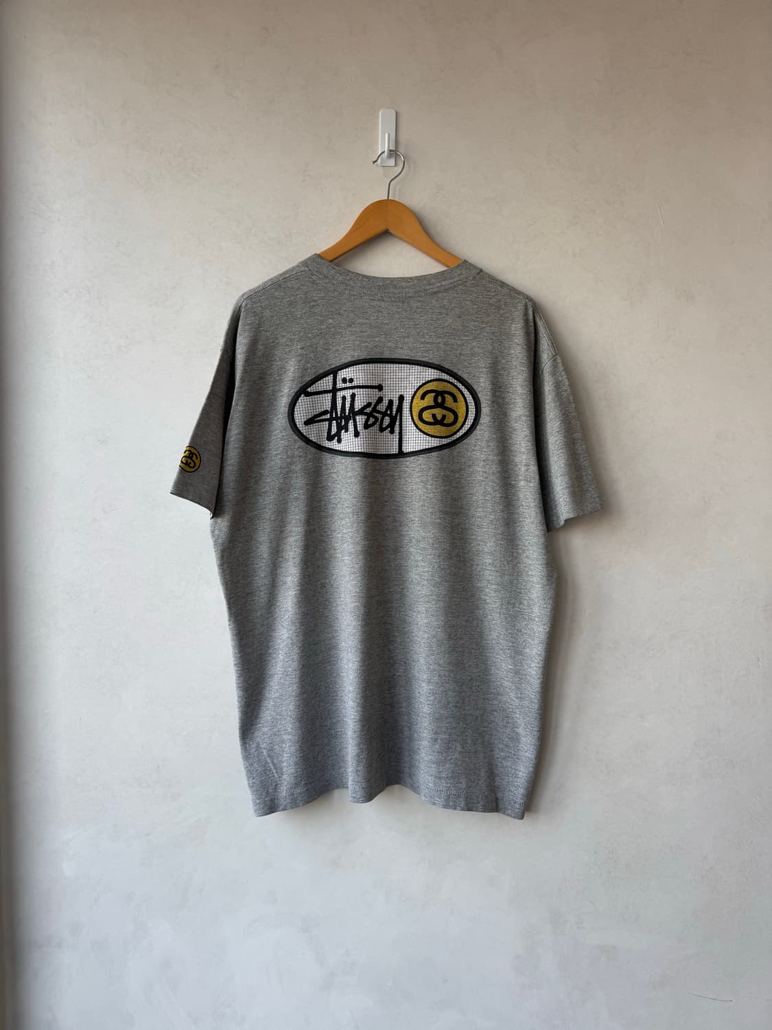 90s 스투시 티셔츠 상품이미지1