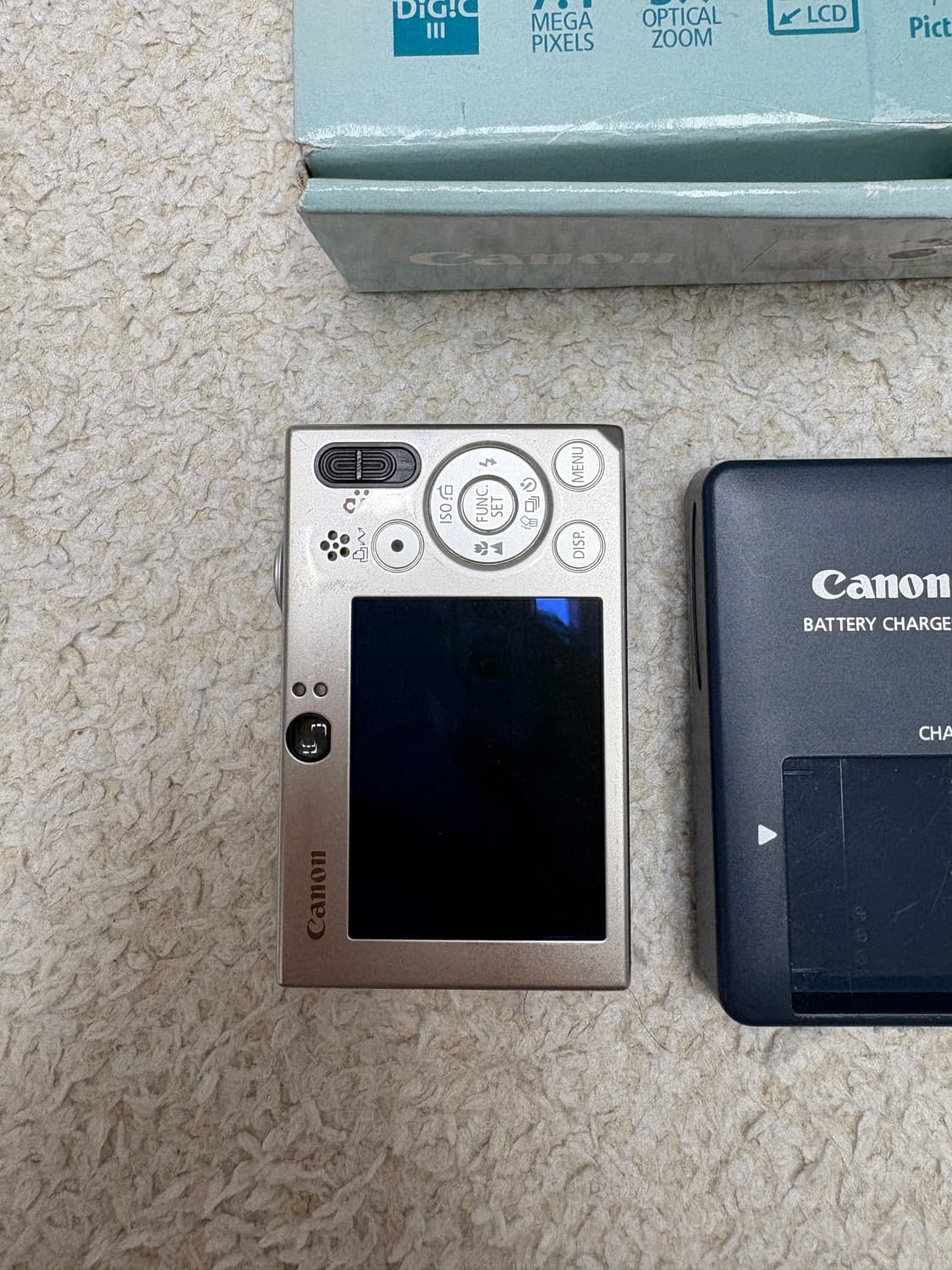 캐논 익서스70 ixus70 풀박스 상품이미지3