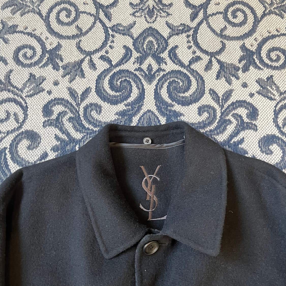 105 입생로랑 모 자켓/W2179 상품이미지3