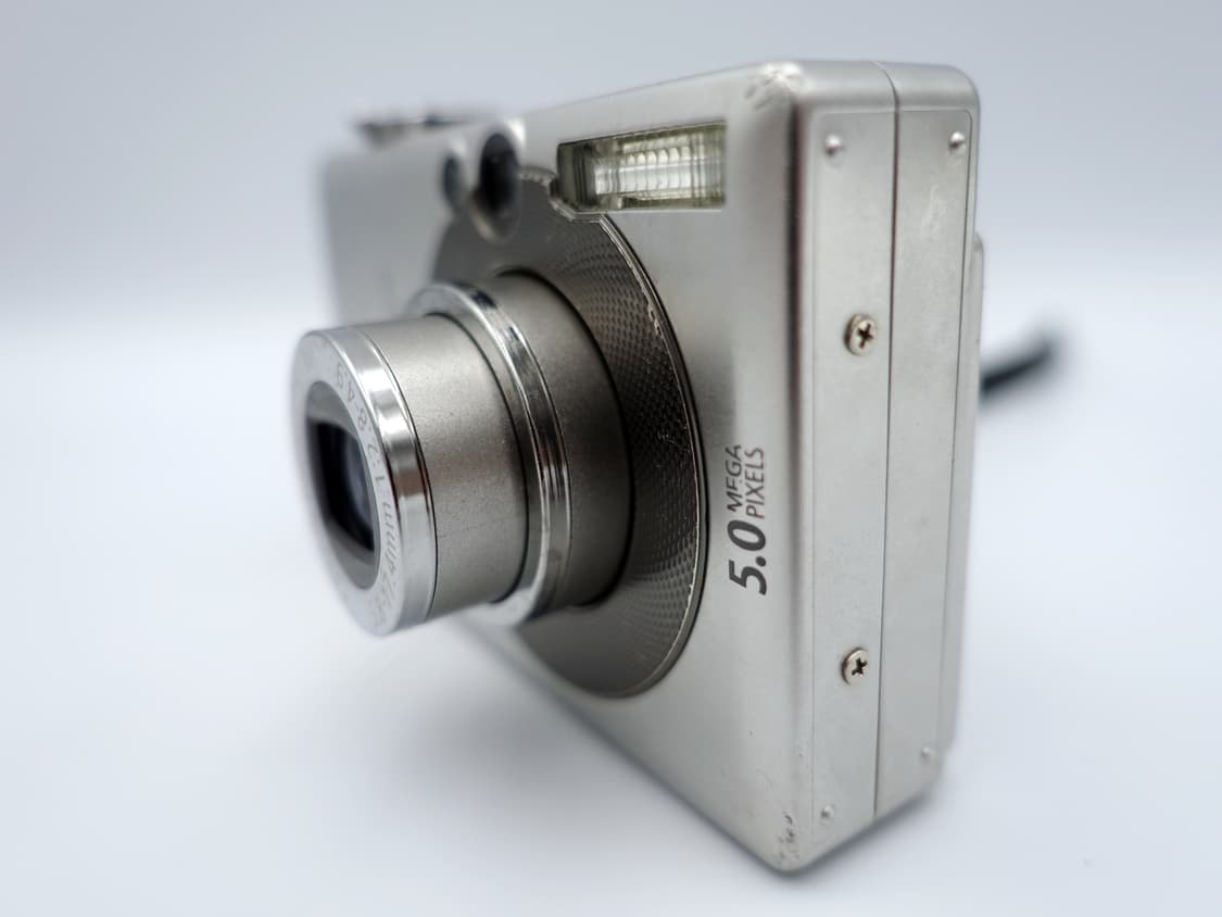 Canon PowerShot SD400(캐논 익서스 50) 상품이미지4