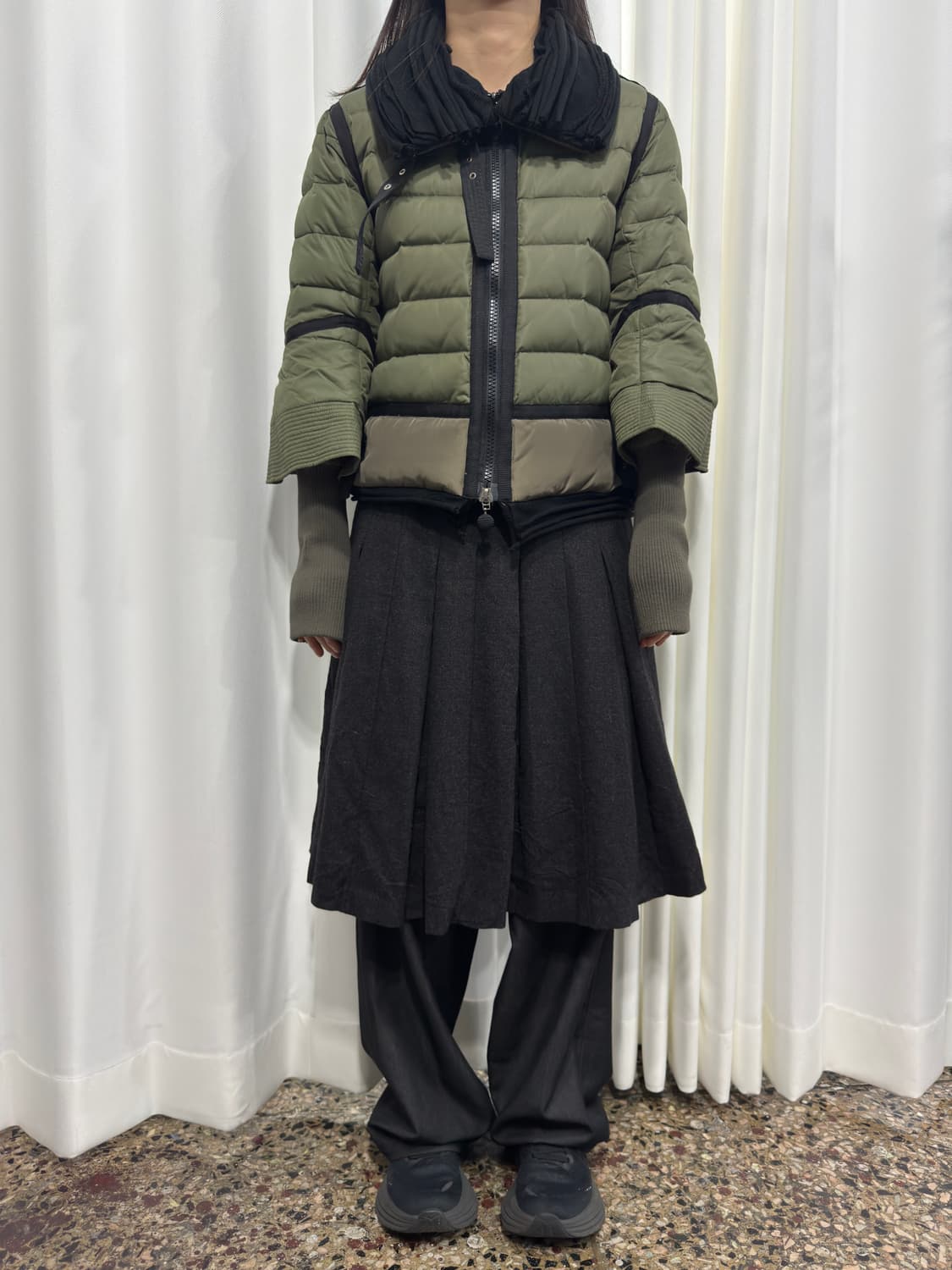 industries design twoway padding 상품이미지2