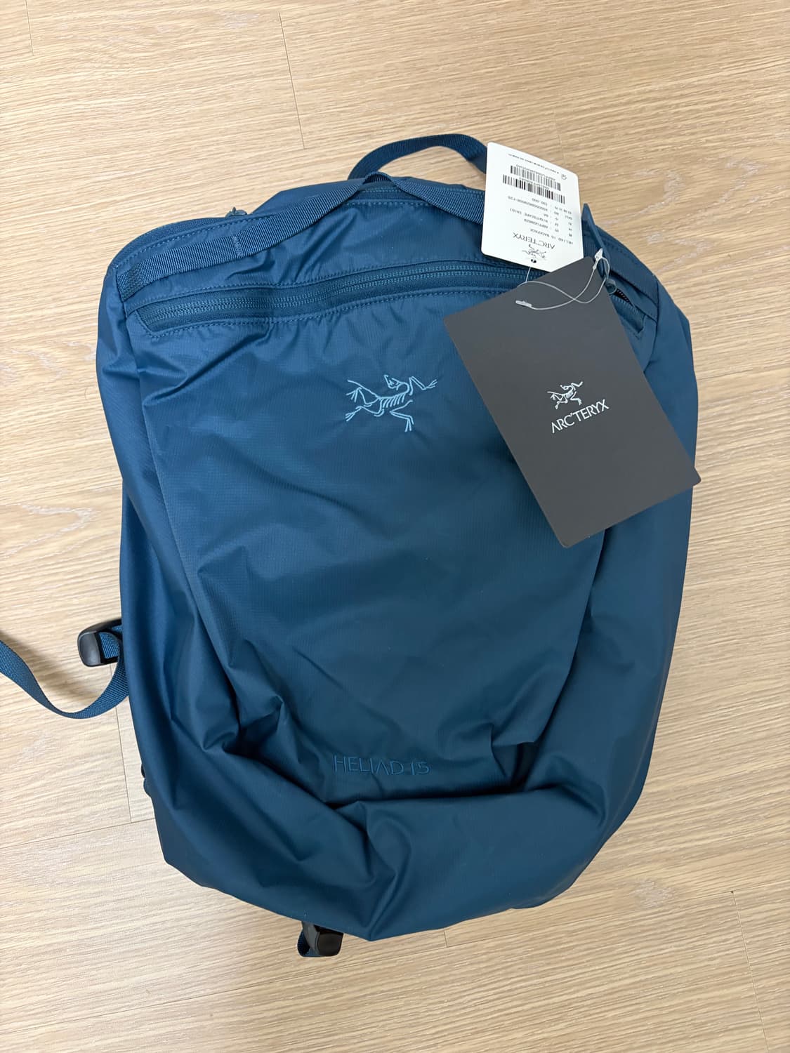 아크테릭스 헬리아드 15 나이트스케이프 새상품 상품이미지1