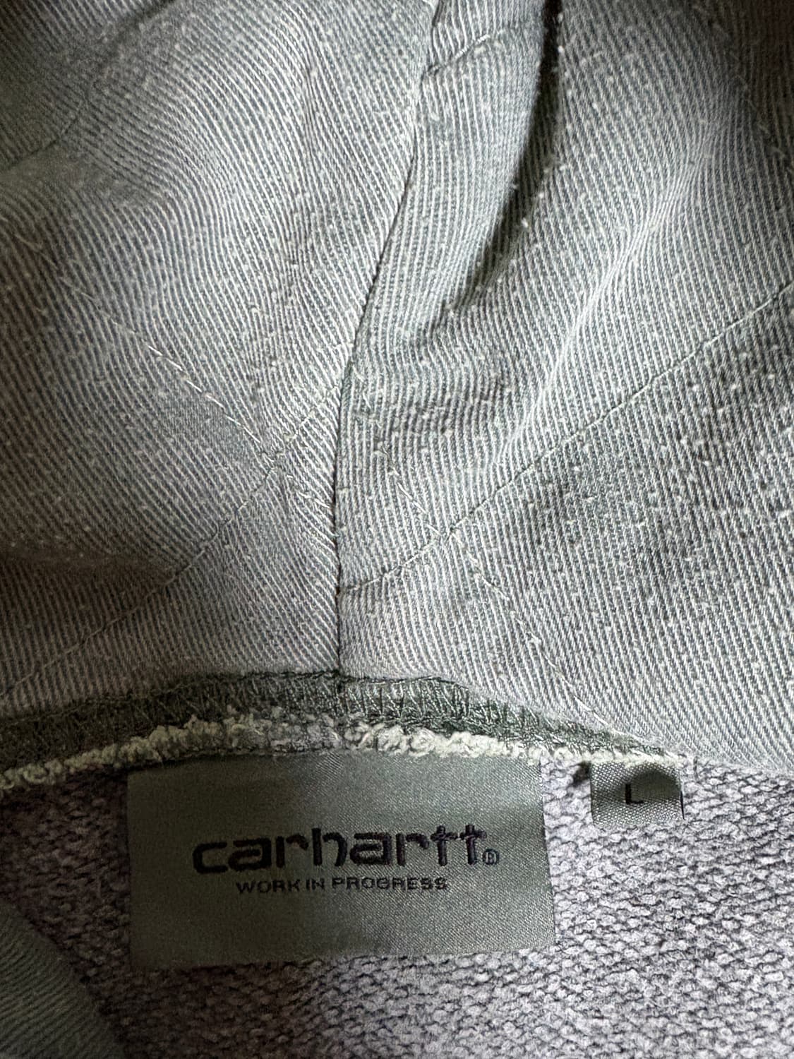 칼하트 비스타 후드 L 상품이미지3