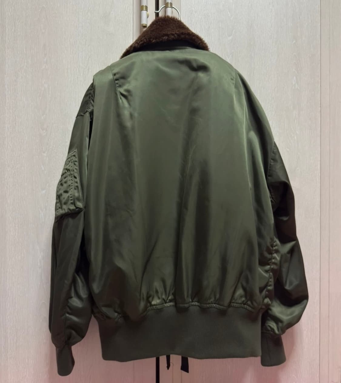 프릭스스토어 퍼카라 항공점퍼  상품이미지2