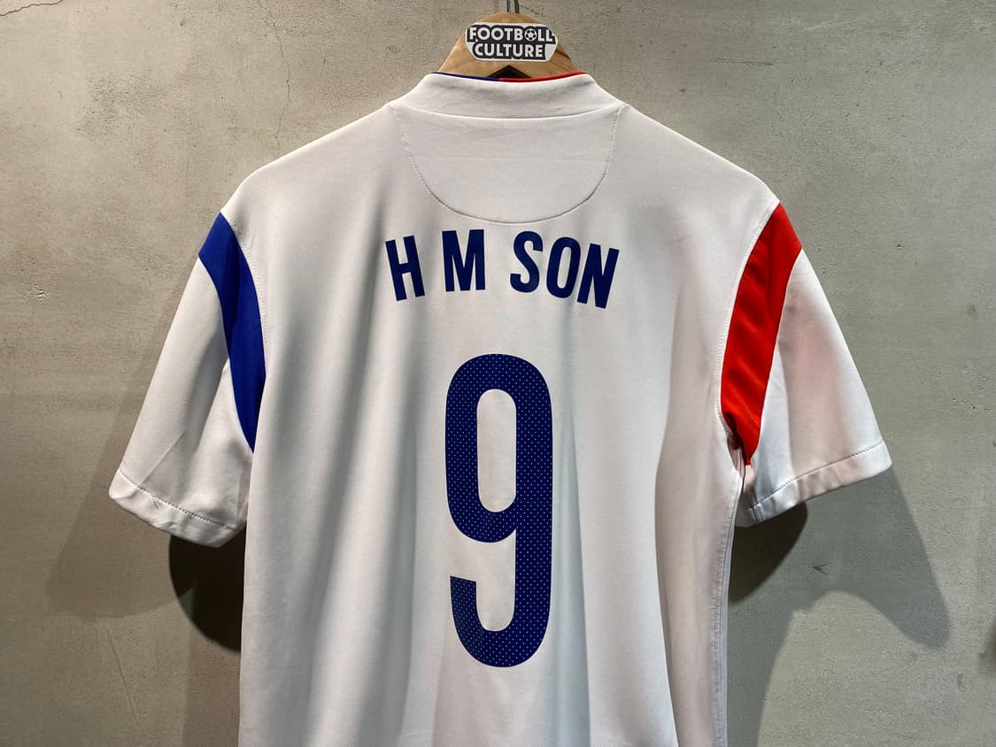 14-16 대한민국 손흥민 어웨이 유니폼 상품이미지8